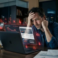 لماذا يفشل موقعك الإلكتروني في تحقيق أرباح؟ أخطاء شائعة في التسويق الرقمي وتجنبها