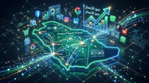 شركة تسويق رقمي في السعودية: دليلك الشامل لاختيار الشريك المناسب لنمو أعمالك