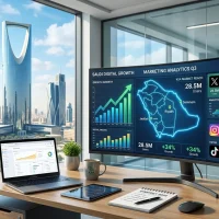 دليلك الشامل لتعزيز ظهورك الرقمي: كيف تختار أفضل شركة تسويق إلكتروني في السعودية؟