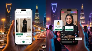 أحدث صيحات التسويق عبر وسائل التواصل الاجتماعي والمواقع في الساحة السعودية لعام 2026