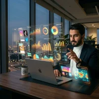 قوة السوفت وير والمحتوى: استراتيجيات التسويق الرقمي الأكثر نجاحاً لرواد الأعمال في رؤية السعودية 2030