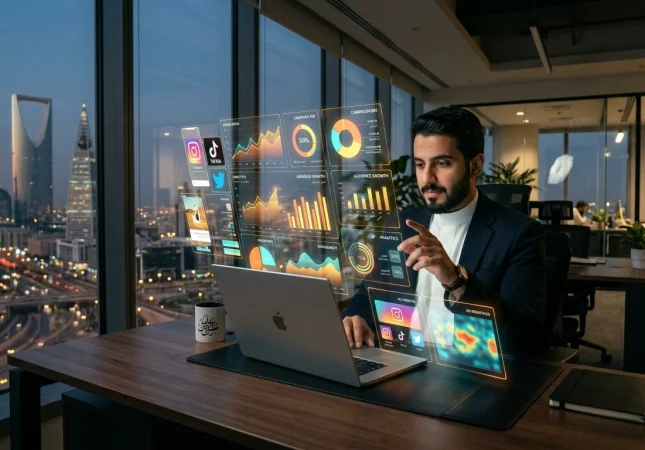 قوة السوفت وير والمحتوى: استراتيجيات التسويق الرقمي الأكثر نجاحاً لرواد الأعمال في رؤية السعودية 2030