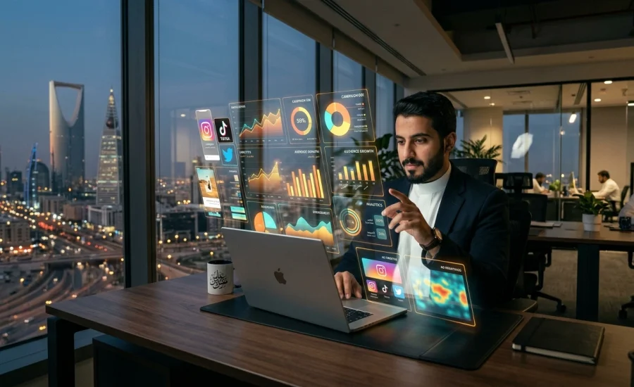 قوة السوفت وير والمحتوى: استراتيجيات التسويق الرقمي الأكثر نجاحاً لرواد الأعمال في رؤية السعودية 2030