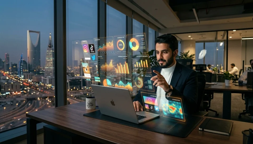 قوة السوفت وير والمحتوى: استراتيجيات التسويق الرقمي الأكثر نجاحاً لرواد الأعمال في رؤية السعودية 2030