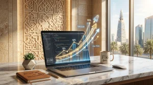 تصميم مواقع الكترونية في السعودية: دليلك الشامل لبناء موقع احترافي يحقق النمو والنجاح