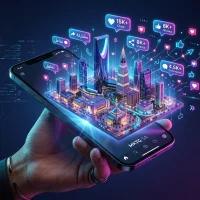 شركة سوشال ميديا في السعودية: دليلك لاختيار الشركة المناسبة لبناء حضور رقمي قوي