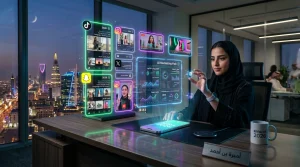 أحدث صيحات التسويق عبر وسائل التواصل الاجتماعي والمواقع في الساحة السعودية لعام 2026