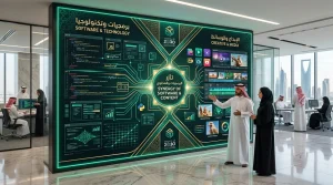 قوة السوفت وير والمحتوى: استراتيجيات التسويق الرقمي الأكثر نجاحاً لرواد الأعمال في رؤية السعودية 2030
