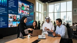 شركة سوشال ميديا في السعودية: دليلك لاختيار الشركة المناسبة لبناء حضور رقمي قوي