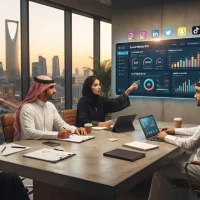 التسويق الرقمي في السعودية: خدمات متكاملة لبناء حضور رقمي قوي