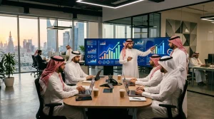 أفضل شركة تسويق رقمي في السعودية: كيف تختار الشريك المناسب لنمو أعمالك؟