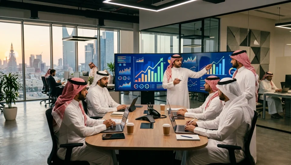 أفضل شركة تسويق رقمي في السعودية: كيف تختار الشريك المناسب لنمو أعمالك؟