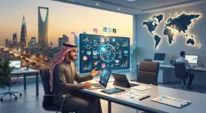 التسويق الرقمي في السعودية: خدمات متكاملة لبناء حضور رقمي قوي