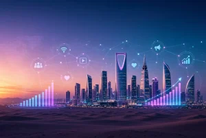 أفضل شركة تسويق رقمي في السعودية: حلول رقمية تقود علامتك التجارية نحو النمو