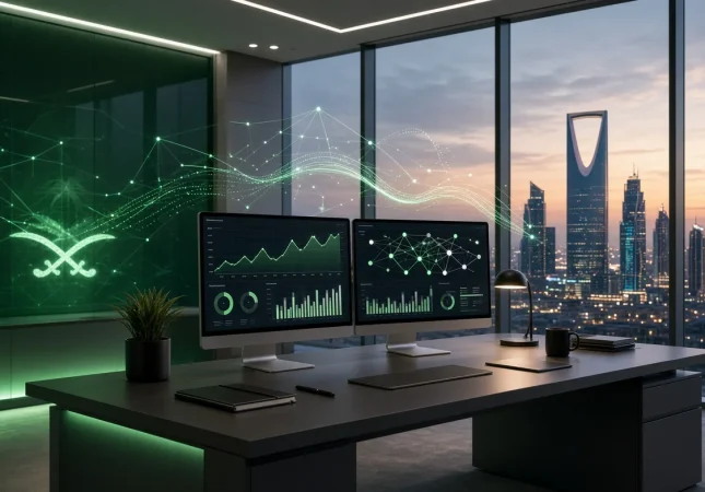 أفضل شركة تسويق رقمي في السعودية: حلول رقمية تقود علامتك التجارية نحو النمو