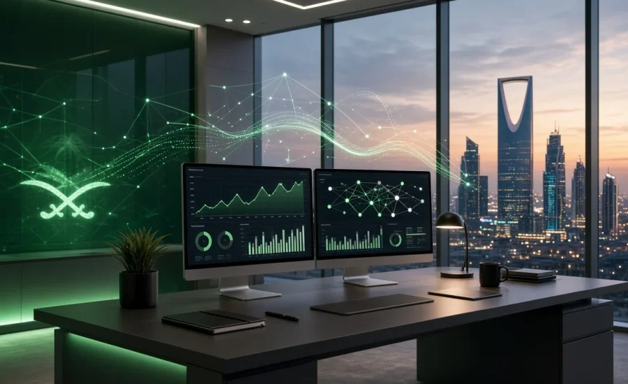 أفضل شركة تسويق رقمي في السعودية: حلول رقمية تقود علامتك التجارية نحو النمو
