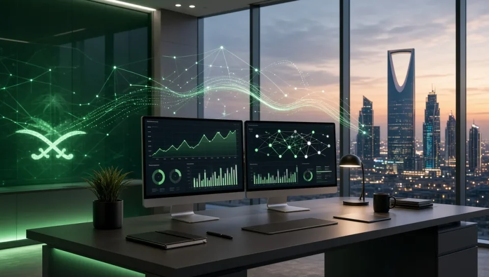 أفضل شركة تسويق رقمي في السعودية: حلول رقمية تقود علامتك التجارية نحو النمو