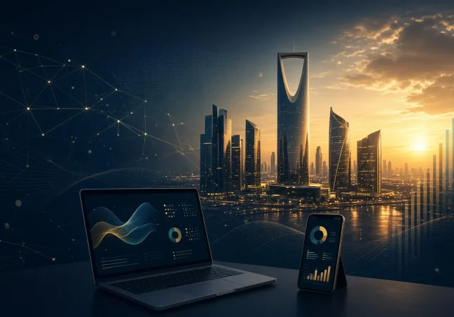 شركة تسويق رقمي في السعودية: حلول متكاملة لتعزيز حضورك الرقمي وزيادة مبيعاتك