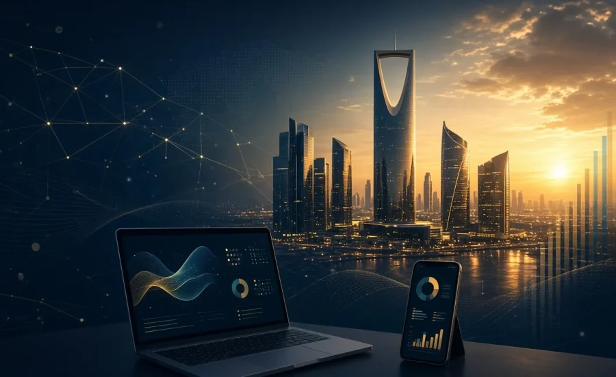 شركة تسويق رقمي في السعودية: حلول متكاملة لتعزيز حضورك الرقمي وزيادة مبيعاتك