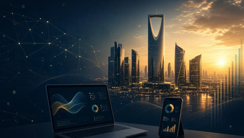 شركة تسويق رقمي في السعودية: حلول متكاملة لتعزيز حضورك الرقمي وزيادة مبيعاتك